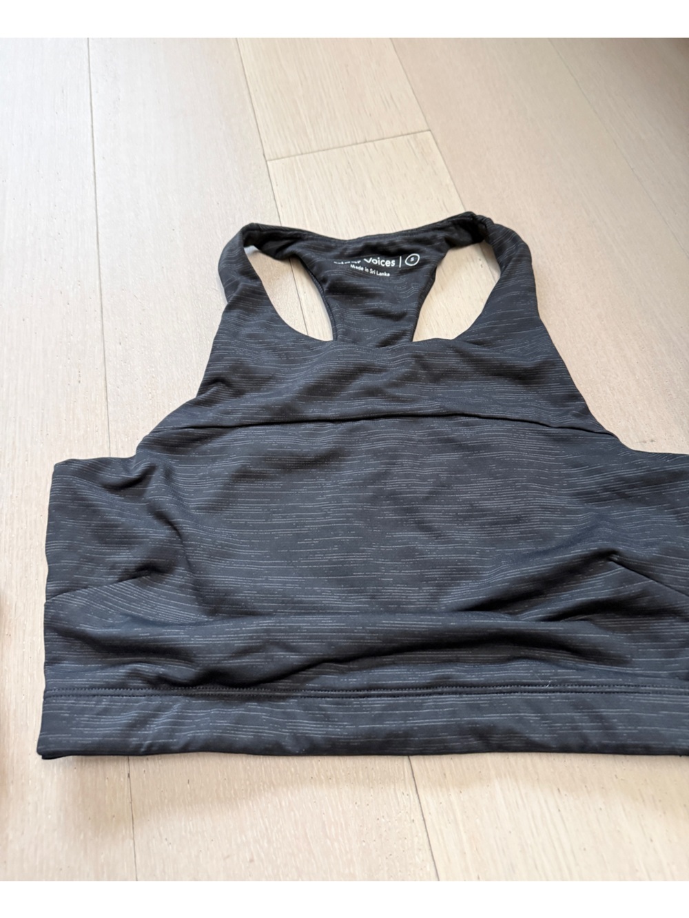 Outdoor Voices Bundle  - 2x Color blocked Leggings + 2x Cropped Tops (Size S) - Picture 4 of 12